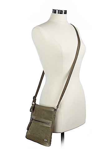 The Sak Leather Crossbody Bag (view 2)