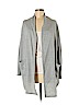 Forever 21 100% Cotton Gray Cardigan Size M - photo 1