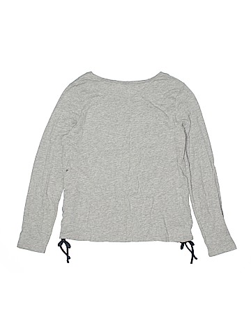 Justice Long Sleeve Top (view 2)