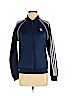 Adidas Blue Track Jacket Size S - photo 1