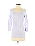 American Eagle Outfitters Purple Pullover Sweater Size XS - photo 1