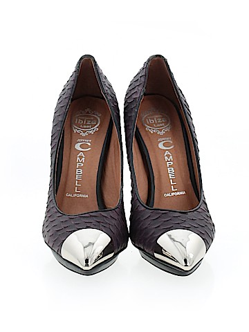 Jeffrey Campbell Ibiza Last Heels (view 2)