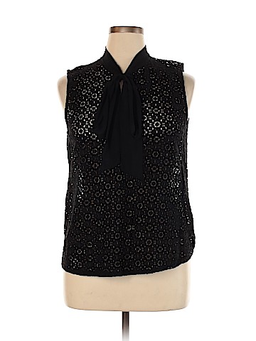 Banana Republic Sleeveless Blouse (view 1)