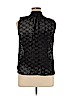 Banana Republic Black Sleeveless Blouse Size XL - photo 2