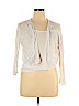 Avenue White Cardigan Size 18 - 20 Plus - photo 1