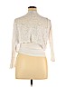Avenue White Cardigan Size 18 - 20 Plus - photo 2