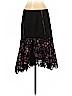 Betsey Johnson Black Formal Skirt Size 4 - photo 1