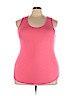 Lularoe Pink Tank Top Size 3X - photo 1