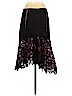 Betsey Johnson Black Formal Skirt Size 4 - photo 2