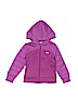 C9 By Champion 100% Polyester Solid Purple Zip Up Hoodie Size 5T - photo 1