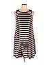 Old Navy Burgundy Casual Dress Size XL - photo 1