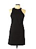 Halston Heritage Black Casual Dress Size 10 - photo 1