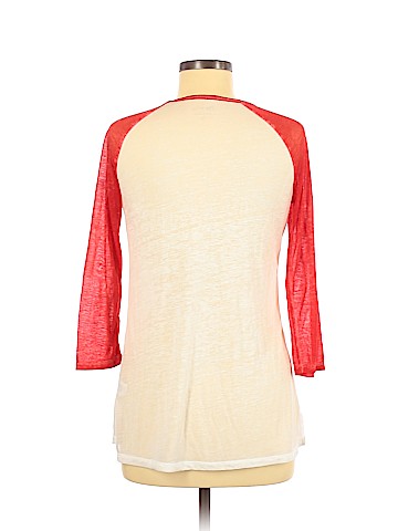 Zoe+Liv 3/4 Sleeve T-Shirt (view 2)