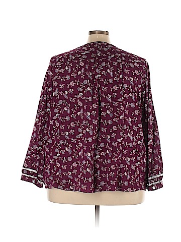 Marybelle Long Sleeve Blouse (view 2)