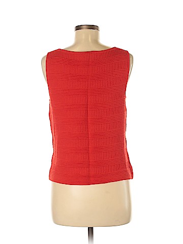 St. John Sleeveless Top (view 2)