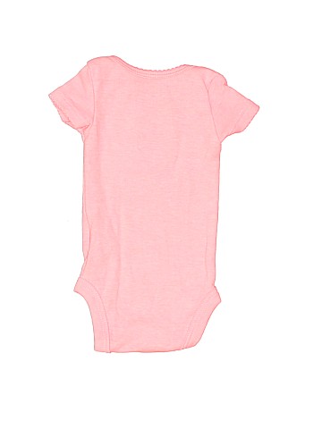 The Children's Place Short Sleeve Onesie (view 2)