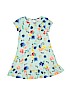 Jumping Beans Floral Blue Dress Size 5T - photo 1