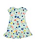 Jumping Beans Floral Blue Dress Size 5T - photo 2