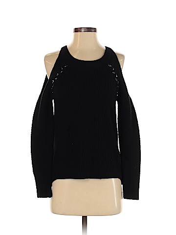 Ramy Brook Wool Pullover Sweater (view 1)