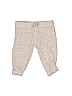 Carter's 100% Cotton Gray Casual Pants Size Newborn - photo 1