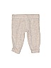 Carter's 100% Cotton Gray Casual Pants Size Newborn - photo 2