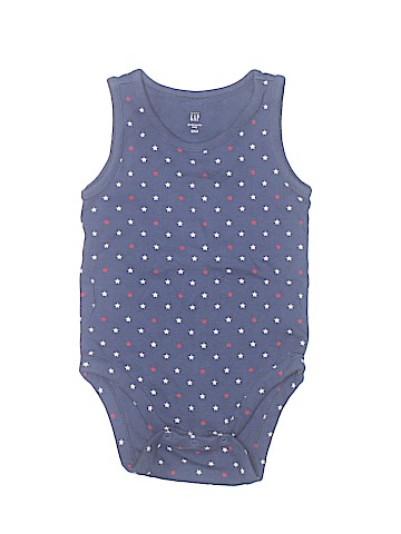 Baby Gap Short Sleeve Onesie (view 1)