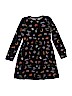 Art Class Print Black Dress Size 6X - photo 1
