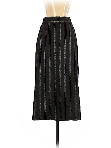 Escada by Margaretha Ley Wool Skirt (view 2)