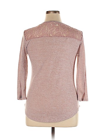 Bobbie Brooks Long Sleeve Top (view 2)