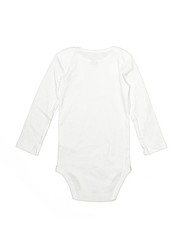 Carter's Long Sleeve Onesie (view 2)