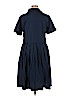 Melissa Masse Blue Casual Dress Size 1X - photo 2