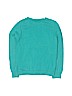 Crewcuts Outlet 100% Cotton Blue Cardigan Size 6 - 7 - photo 2