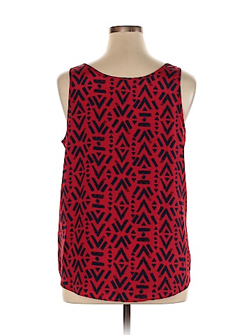 Faded Glory Sleeveless Blouse (view 2)