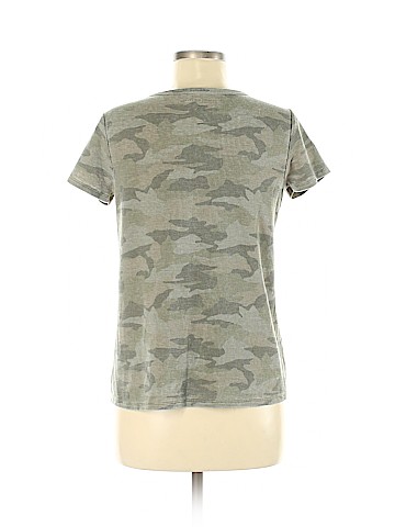 American Eagle Outfitters Short Sleeve Henley (view 2)