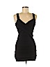 Zinga Black Cocktail Dress Size M - photo 1