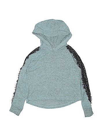 Justice Pullover Hoodie (view 1)