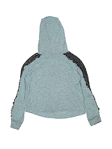 Justice Pullover Hoodie (view 2)