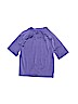 Kanu Surf Hearts Stars Purple Rash Guard Size 5T - photo 2