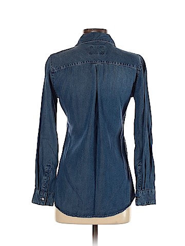 Rails Long Sleeve Button-Down Shirt (view 2)