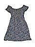 Assorted Brands 100% Polyester Blue Dress Size M (youth) - photo 1