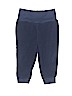 Carter's 100% Polyester Blue Fleece Pants 9-12 MO / 12 MO - photo 1