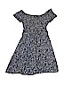 Assorted Brands 100% Polyester Blue Dress Size M (youth) - photo 2