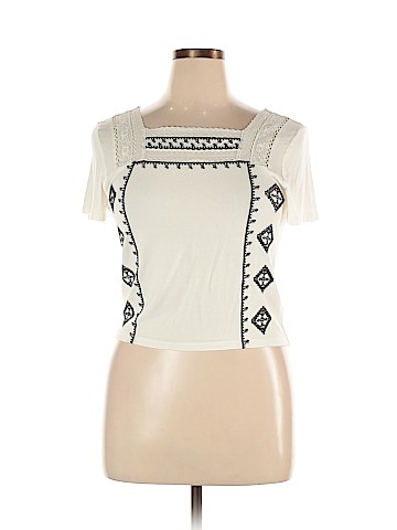 American Eagle Outfitters Short Sleeve Top (view 1)