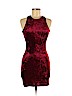 Forever 21 Burgundy Casual Dress Size M - photo 1