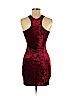 Forever 21 Burgundy Casual Dress Size M - photo 2