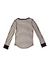 Old Navy White Thermal Top Size M (youth) - photo 2