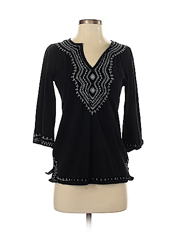 Lucky Brand 3/4 Sleeve Top (view 1)