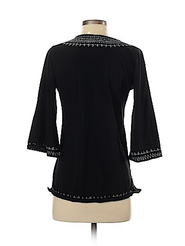 Lucky Brand 3/4 Sleeve Top (view 2)