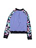 Champion 100% Polyester Purple Jacket Size 6 - 6X - photo 2