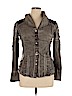 Elisa Cavaletti Gray Jacket Size XL - photo 1